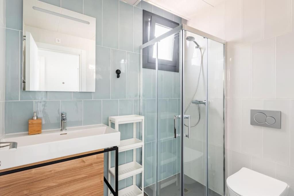 Casa Con Piscina Privada Polop Villa Exteriör bild