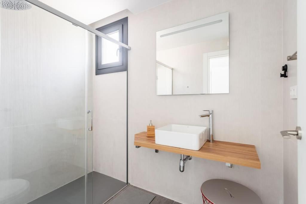 Casa Con Piscina Privada Polop Villa Exteriör bild