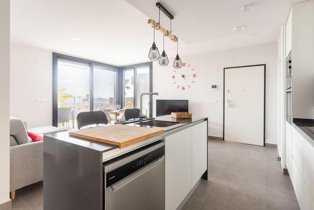 Casa Con Piscina Privada Polop Villa Exteriör bild