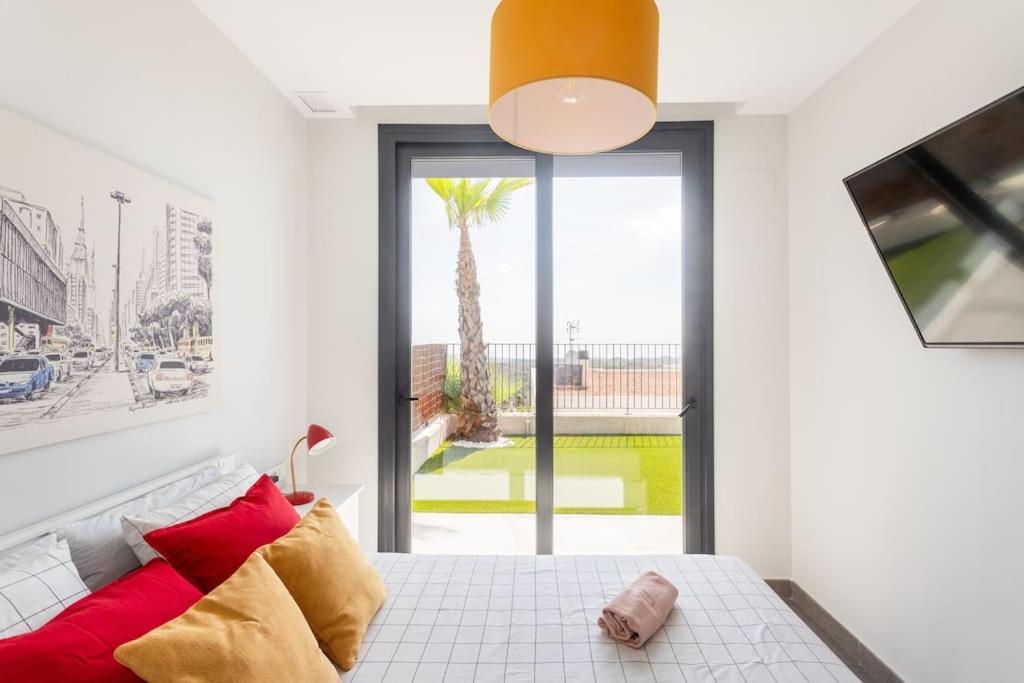 Casa Con Piscina Privada Polop Villa Exteriör bild