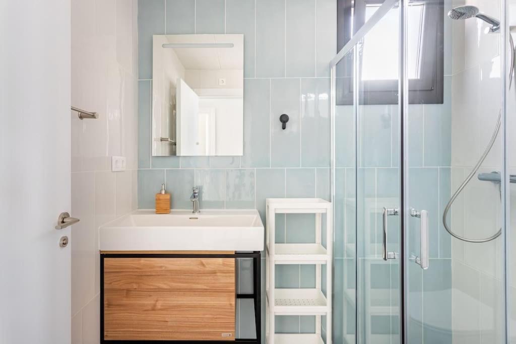 Casa Con Piscina Privada Polop Villa Exteriör bild